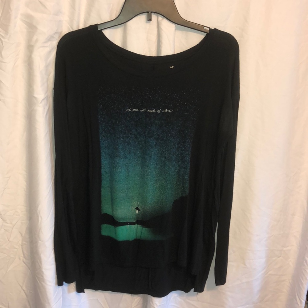 Long sleeve (very soft!) shirt from American Eagle